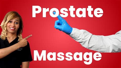 vidéos massage prostate